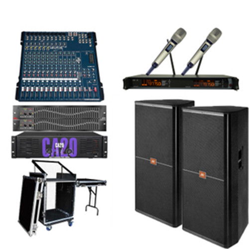 珠海音響出租 租賃公司 珠海專業舞臺音響設備功能分析