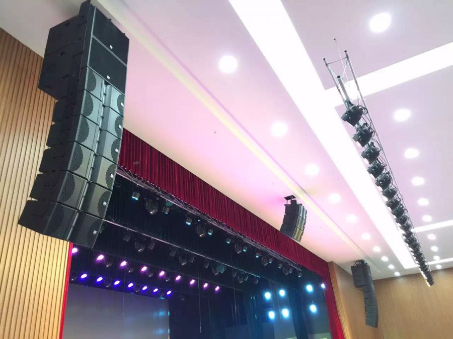 寧夏韻聲音響-專業(yè)音響燈光,led大屏及安防產(chǎn)品工程項目.