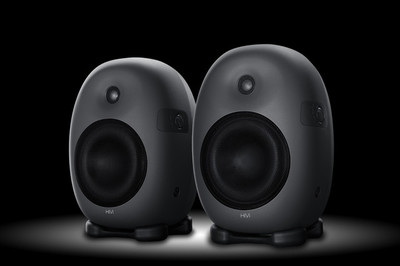 HiVi惠威X8有源監聽音箱 預計6月12日發布_惠威 X8_廠商動態-中關村在線