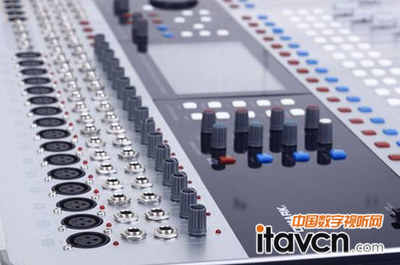 C-MARK推出升級(jí)版24路數(shù)字調(diào)音臺(tái)CDM24_專(zhuān)業(yè)音響-中國(guó)數(shù)字視聽(tīng)網(wǎng)